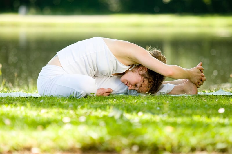 Yoga in Nature